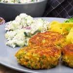vegetarfrikadeller Vegetarfrikadeller
