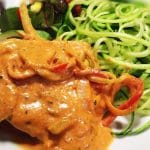 Kylling_Enchilada_LCHF Kylling Enchilada - LCHF