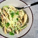 Pasta med kylling og mascarpone (1)