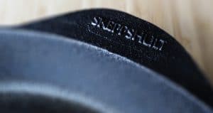 Skeppshult støbejernspande