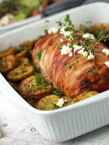 græsk farsbrød