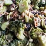 broccolisalat Broccolisalat