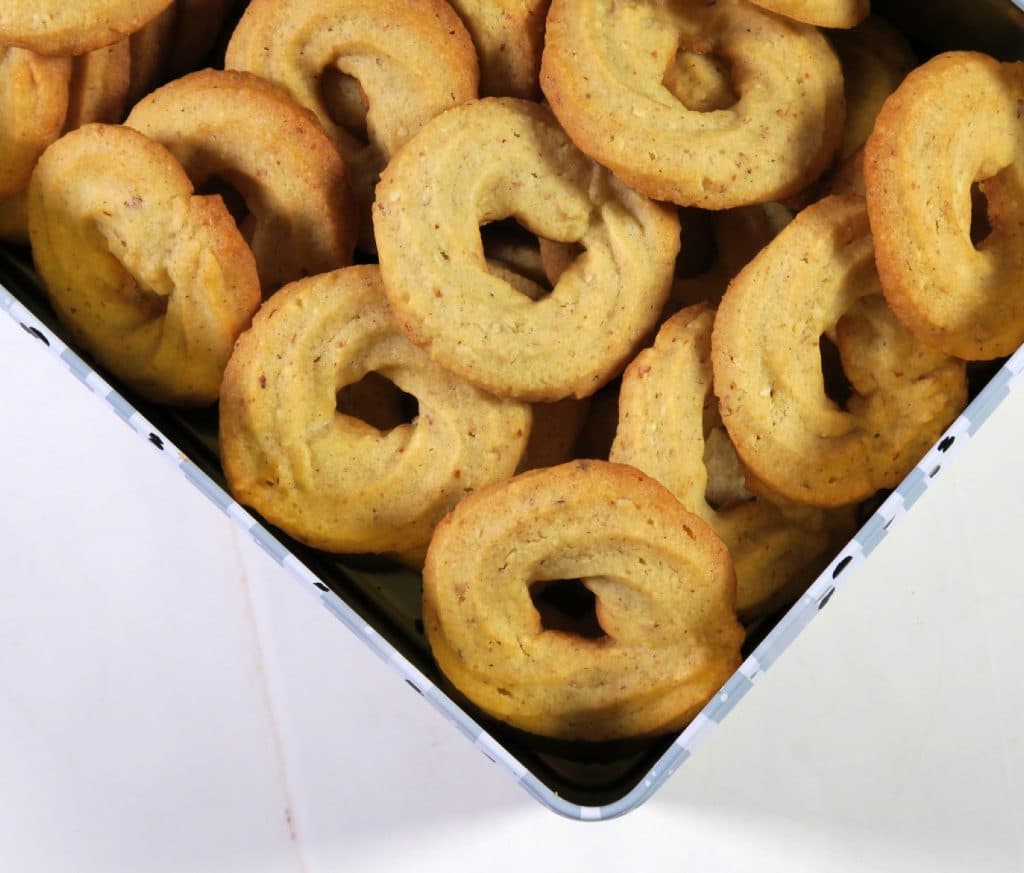 Vaniljekranse