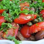 tagliata_oksemoerbrad_opskrift Tagliata med oksemørbrad