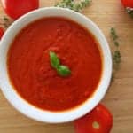 Tomatsauce-New-York-style Tomatsauce New York style