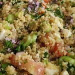 couscous_salat_dressing Couscous salat med lækker dressing