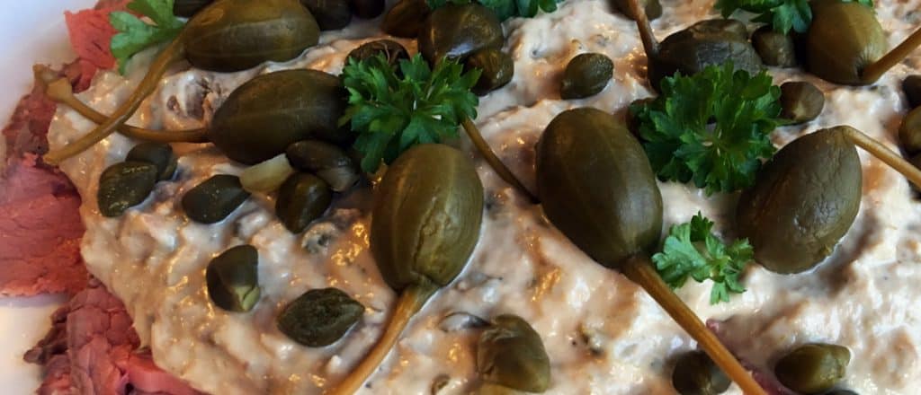Vitello Tonnato