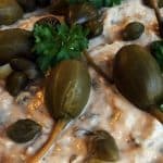 vitello_tonnato_opskrift Vitello Tonnato - italiensk forret fra skønne Piemonte