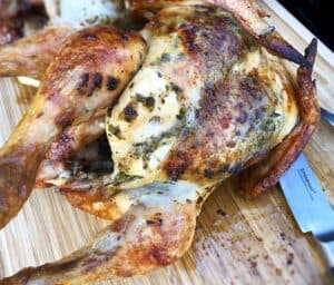 kylling på grill grillet kylling