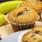 bananmuffins Bananmuffins