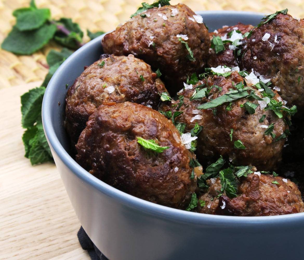 graeskefrikadelleropskrift Baregomad.dk
