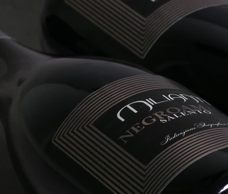 Milianti Negroamaro Salento IGT 2017