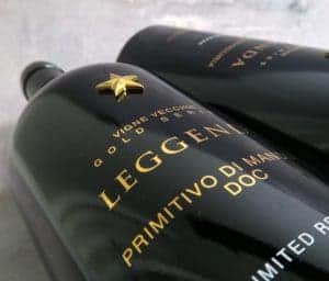 Vigneti del Salento Leggenda Limited Release 2016