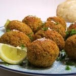 falafel Hjemmelavede falafler