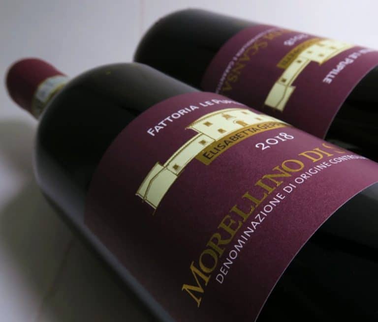 Le Pupille Morellino di Scansano 2018