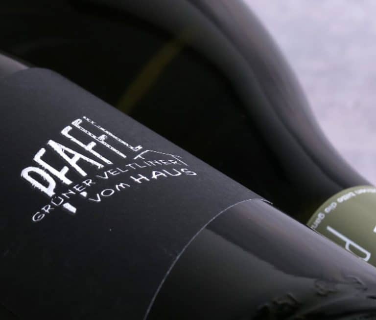 Pfaffl Grüner Veltliner Vom Haus 2018
