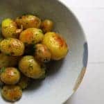 smoerstegte-kartofler Smørstegte kartofler
