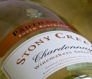 Stony Creek Chardonnay 2016