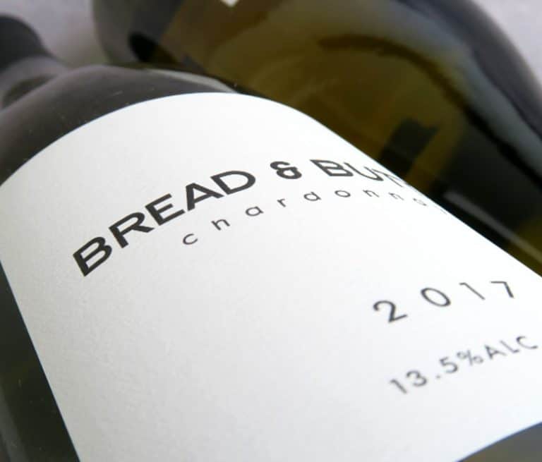 Bread & Butter Chardonnay 2017