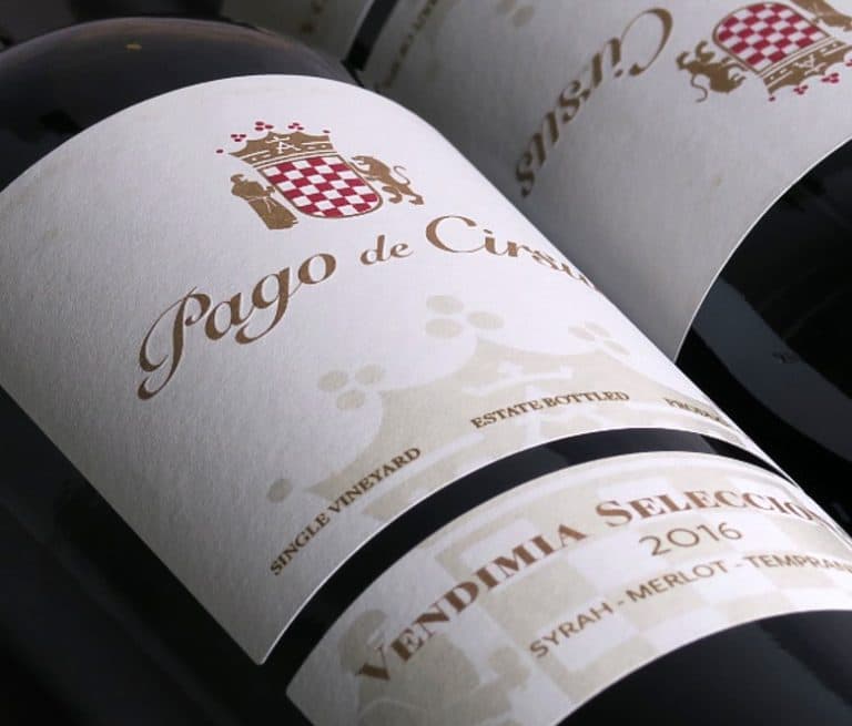 Paco de Cirsus Vendimia Seleccionada 2016