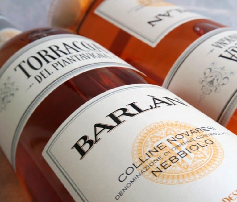 Torraccia del Piantavigna - Barlàn Nebbiolo Rosé 2018
