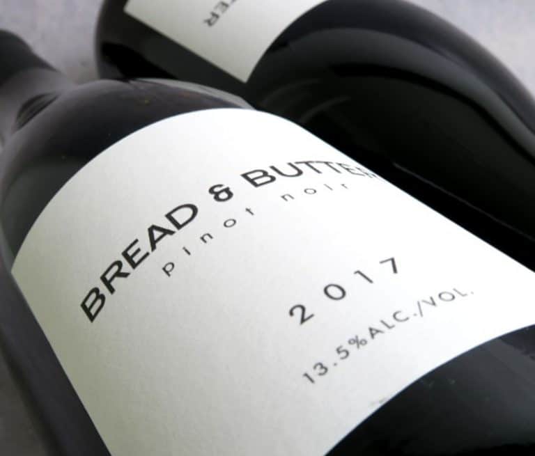 Bread & Butter Pinot Noir 2017