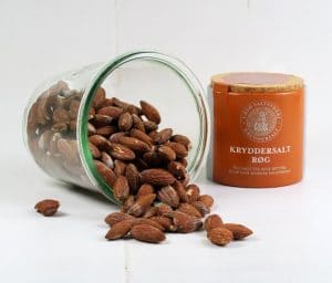 Hjemmelavede saltmandler