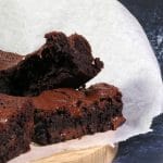 verdens bedste brownie Verdens bedste brownie