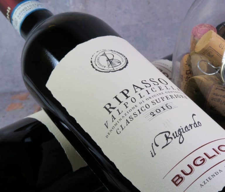 Buglioni Ripasso Il Bugiardo 2016