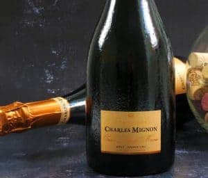 Charles Mignon Cuvée Comte de Marne Grand Cru Champagne Brut