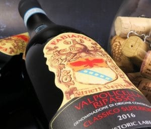 Fabiano Ripasso della Valpolicella DOC 2016