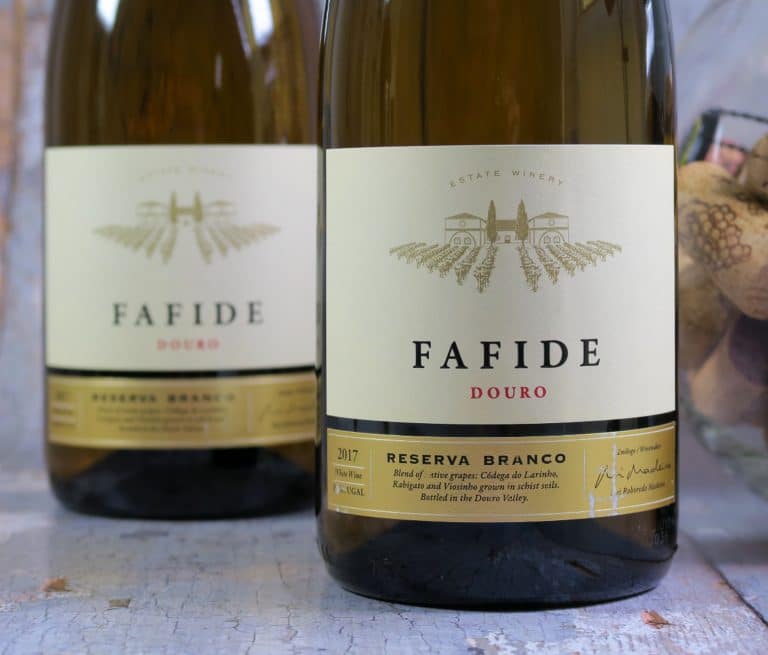 Fafide Reserva Branco 2017