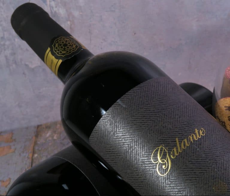 Galante Sangiovese Appassimento 2017