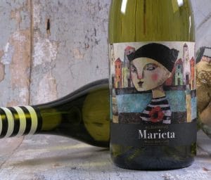 Martin Codax Albarino Marieta 2018