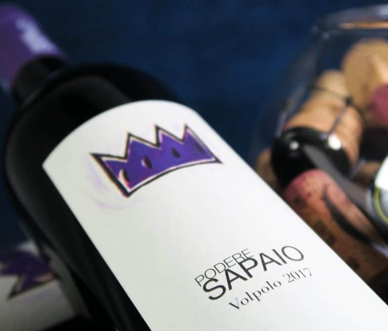 Podere Sapaio Volpolo 2017