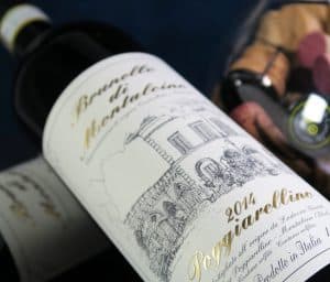 Poggiarellino Brunello di Montalcino DOCG 2014