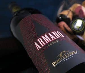 Ponte Lungo Armano Rosso 2017