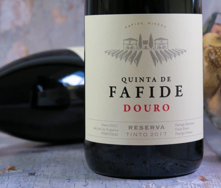 Quinta de Fafide Reserva Tinto 2017