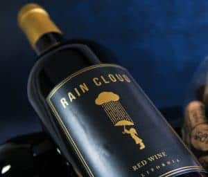 Rain Cloud Red Blend 2016
