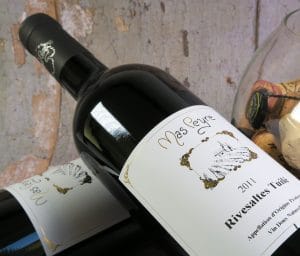 Rivesaltes Tuilé 2011 Mas Peyre
