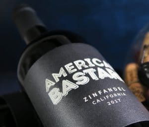 American Bastard Zinfandel 2017