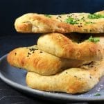 naanbrød Naanbrød