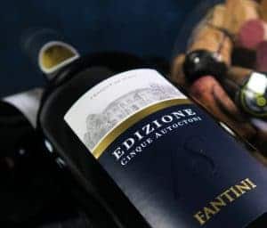 Fantini Cinque Autoctoni Edizione 18