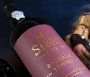 Síbio Tawny Port Reserva