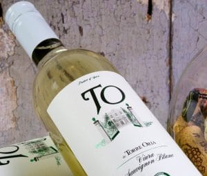 TO de Torre Oria Viura Sauvignon Blanc 2018