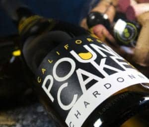 Pound Cake Chardonnay 2017