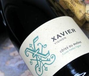 Xavier Côtes du Rhône Vieilles Vignes Organic 2017