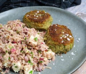 Veganske frikadeller