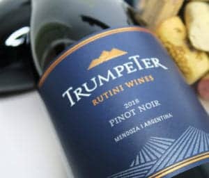 Rutini Trumpeter Pinot Noir 2018