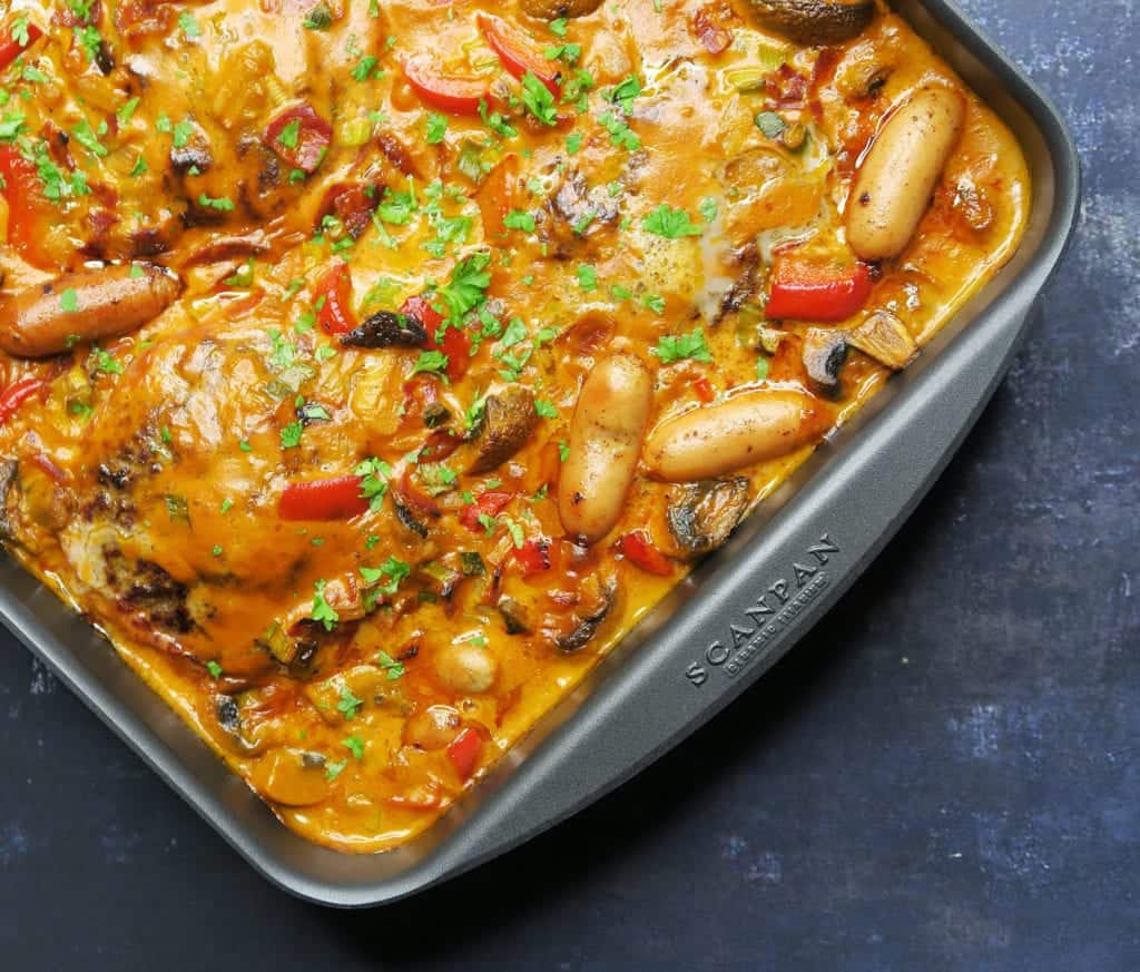 Fattigmands tournedos
